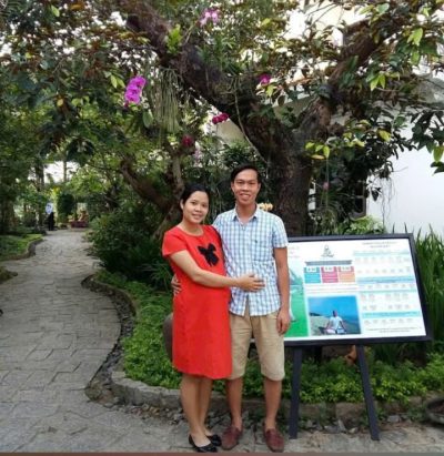 Mộc An Family в январе — фото погоды (2026-01-27)