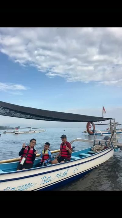 Pantai Lovina , Buleleng Bali в июне — фото погоды (2026-06-26)