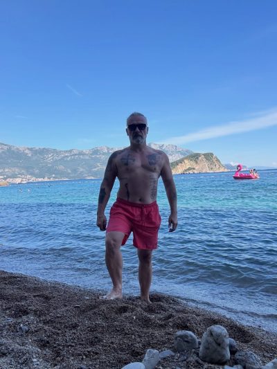 Mogren Beach, Budva в мае — фото погоды (2026-05-30)