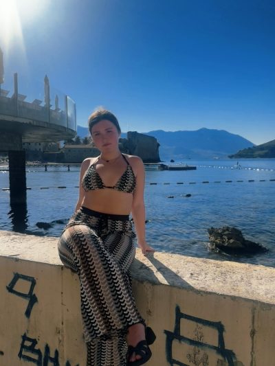 Mogren Beach, Budva в июне — фото погоды (2026-06-27)
