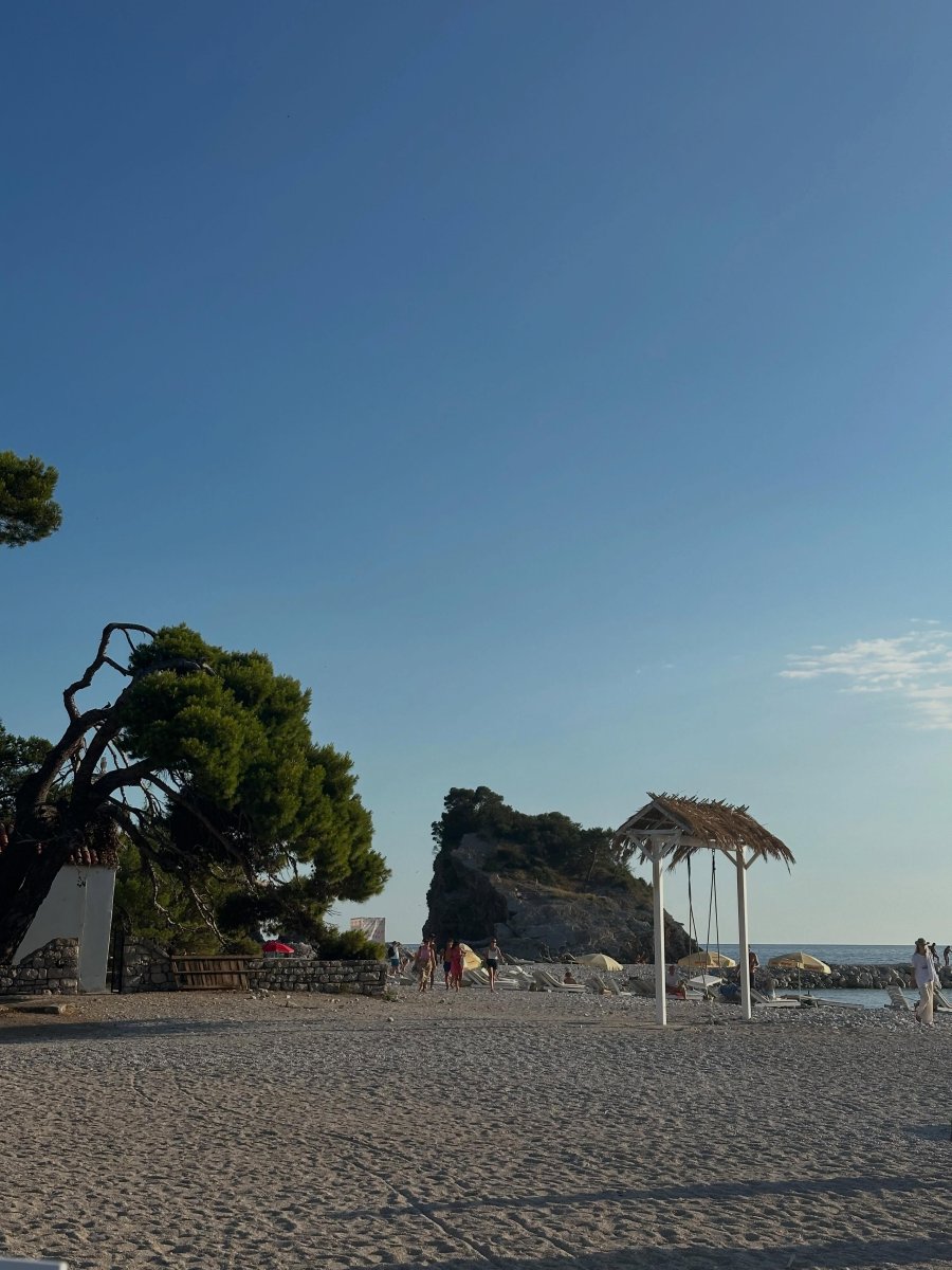 Погода в Mogren Beach, Budva
