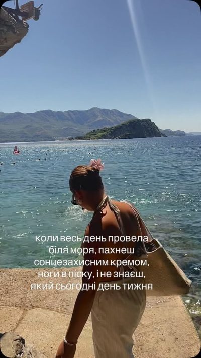 Mogren Beach, Budva в июле — фото погоды (2026-07-14)