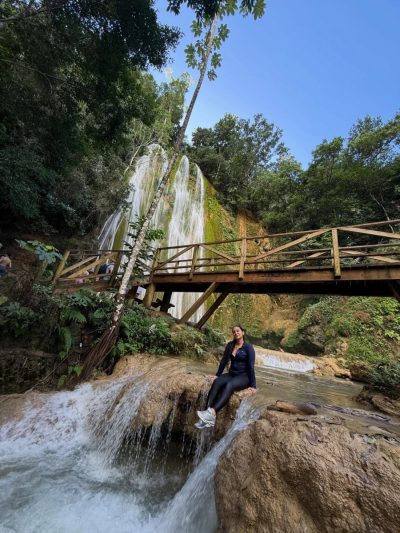 El Salto del Limon Samana в декабре — фото погоды (2025-12-31)