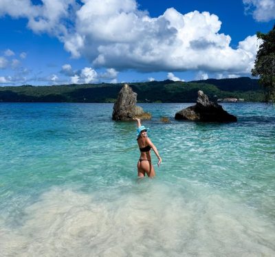 El Salto del Limon Samana в январе — фото погоды (2026-01-14)
