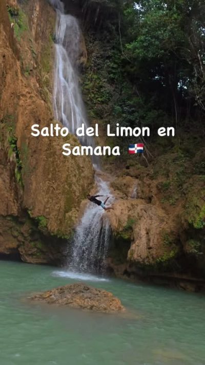 El Salto del Limon Samana в мае — фото погоды (2026-05-14)