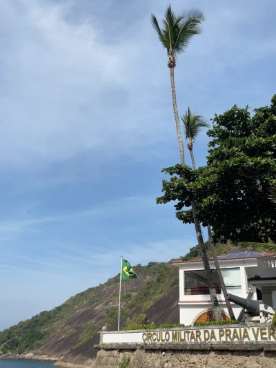 Urca - Praia Vermelha в июне — фото погоды (2026-06-02)