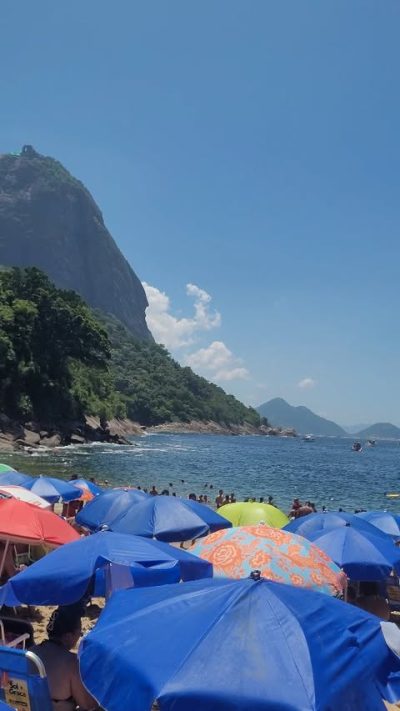 Urca - Praia Vermelha в июне — фото погоды (2026-06-17)