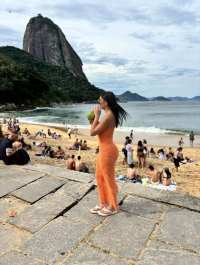 Urca - Praia Vermelha в июле — фото погоды (2026-07-12)