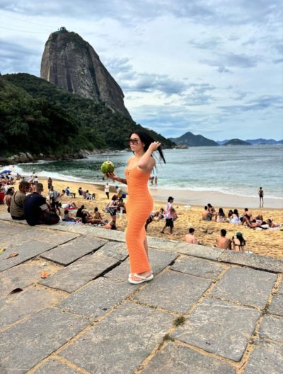 Urca - Praia Vermelha в июле — фото погоды (2026-07-12)