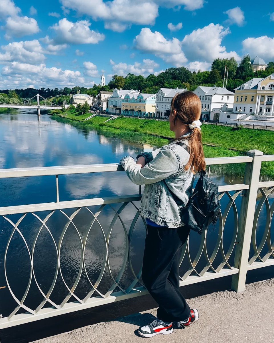 Погода в Торжок, Тверецкая Набережная
