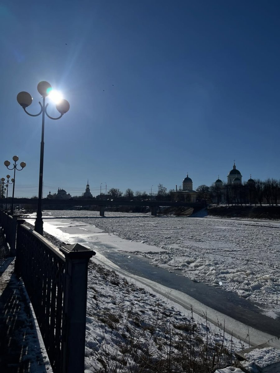Погода в Торжок