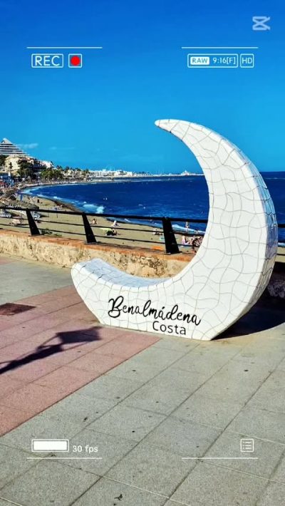 Benalmadena, Malga Spain — фото погоды в июне (2026-06-27)