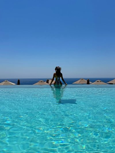 Esperos Village Blue & Spa - Adults Only — фото погоды в июле (2026-07-05)