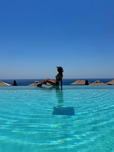 Esperos Village Blue & Spa - Adults Only — фото погоды в июле (2026-07-05)