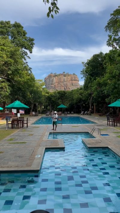 Hotel Sigiriya — фото погоды в августе (2025-08-25)