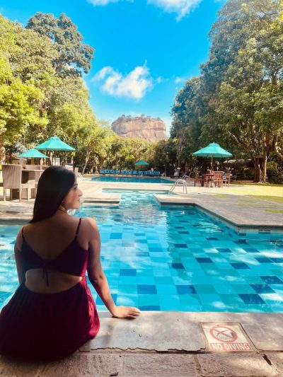 Hotel Sigiriya — фото погоды в августе (2025-08-30)