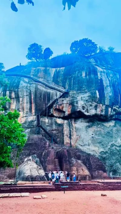 Hotel Sigiriya — фото погоды в сентябре (2025-09-22)