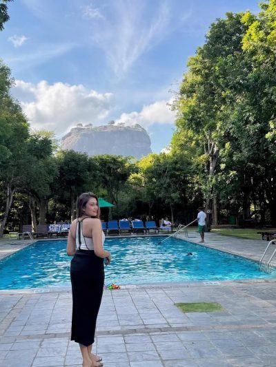 Hotel Sigiriya — фото погоды в сентябре (2025-09-26)
