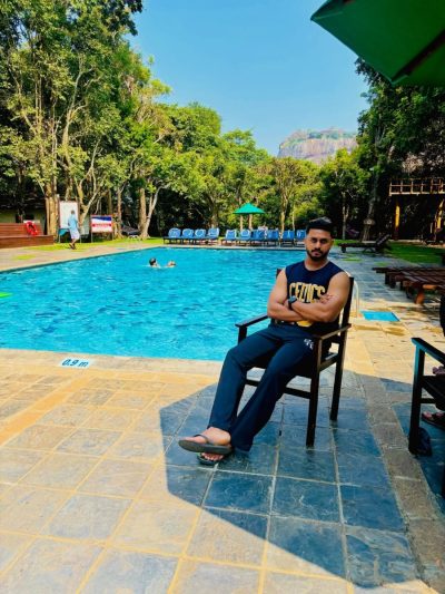 Hotel Sigiriya — фото погоды в марте (2026-03-12)