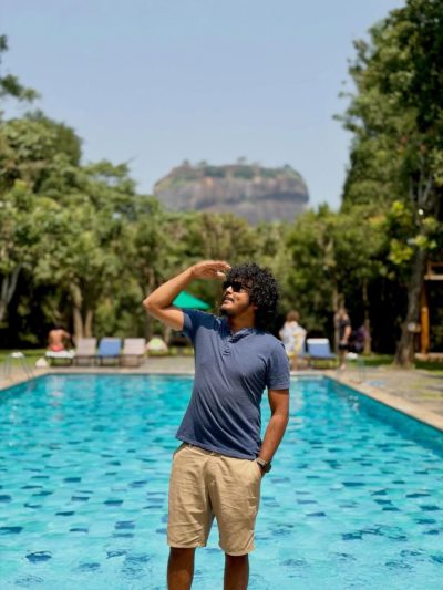 Hotel Sigiriya — фото погоды в марте (2026-03-29)
