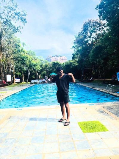 Hotel Sigiriya — фото погоды в апреле (2026-04-17)