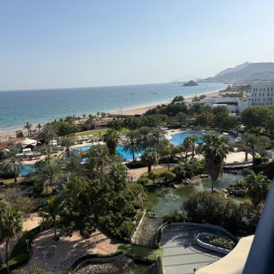 Le Meridien Al Aqah Beach Resort — фото погоды в феврале (2026-02-11)