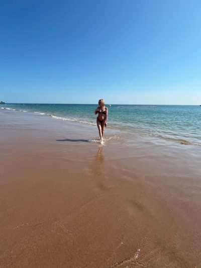Le Meridien Al Aqah Beach Resort — фото погоды в феврале (2026-02-20)