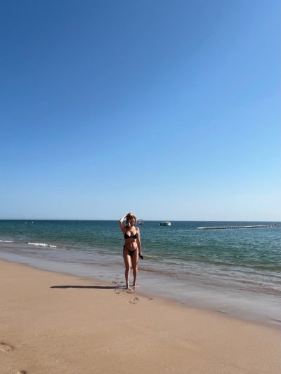 Le Meridien Al Aqah Beach Resort — фото погоды в феврале (2026-02-20)