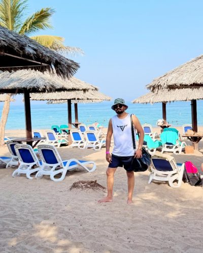 Le Meridien Al Aqah Beach Resort — фото погоды в мае (2026-05-27)