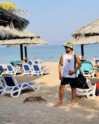 Le Meridien Al Aqah Beach Resort — фото погоды в мае (2026-05-27)