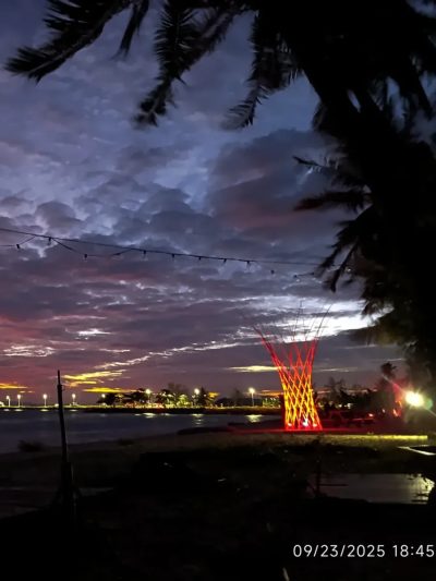 Koh Phagnan в сентябре — фото погоды (2025-09-23)