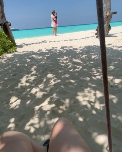 Dhigurah, Ari Atoll в марте — фото погоды (2025-03-17)