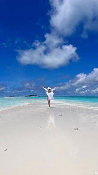 Dhigurah, Ari Atoll в мае — фото погоды (2025-05-03)