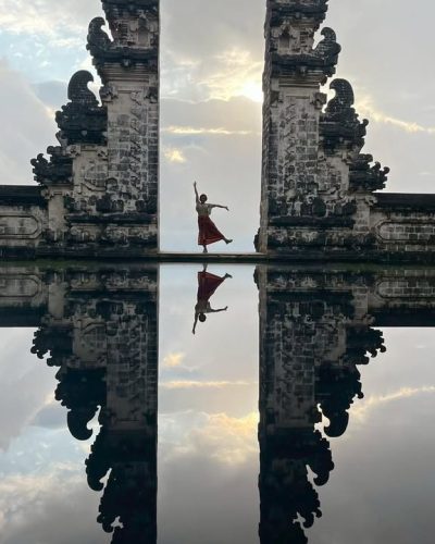 Lempuyang Temple, Bali, Indonesia в июле — фото погоды (2025-07-12)