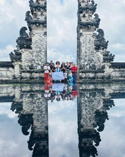 Lempuyang Temple, Bali, Indonesia в августе — фото погоды (2025-08-14)