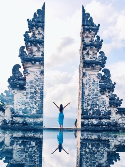 Lempuyang Temple, Bali, Indonesia в феврале — фото погоды (2026-02-01)