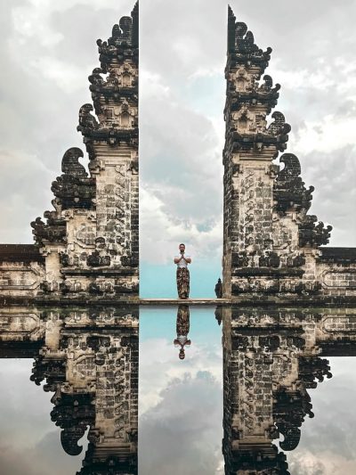 Lempuyang Temple, Bali, Indonesia в феврале — фото погоды (2026-02-03)