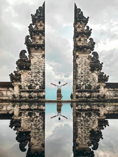 Lempuyang Temple, Bali, Indonesia в феврале — фото погоды (2026-02-03)