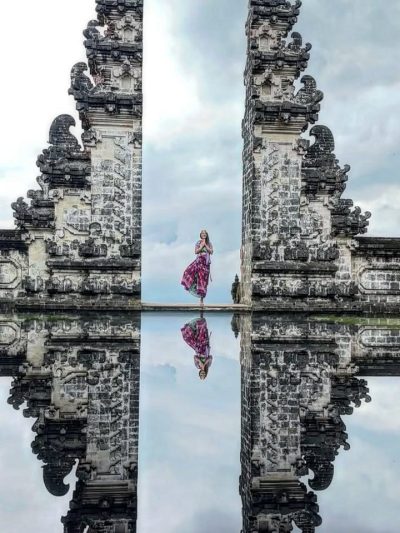 Lempuyang Temple, Bali, Indonesia в феврале — фото погоды (2026-02-04)