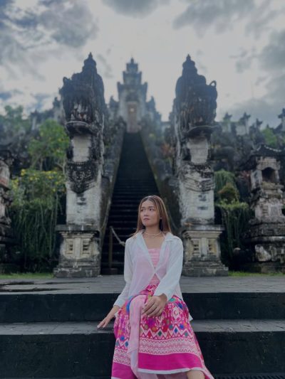 Lempuyang Temple, Bali, Indonesia в феврале — фото погоды (2026-02-05)