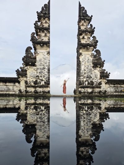 Lempuyang Temple, Bali, Indonesia в феврале — фото погоды (2026-02-11)