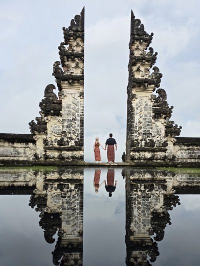 Lempuyang Temple, Bali, Indonesia в феврале — фото погоды (2026-02-11)