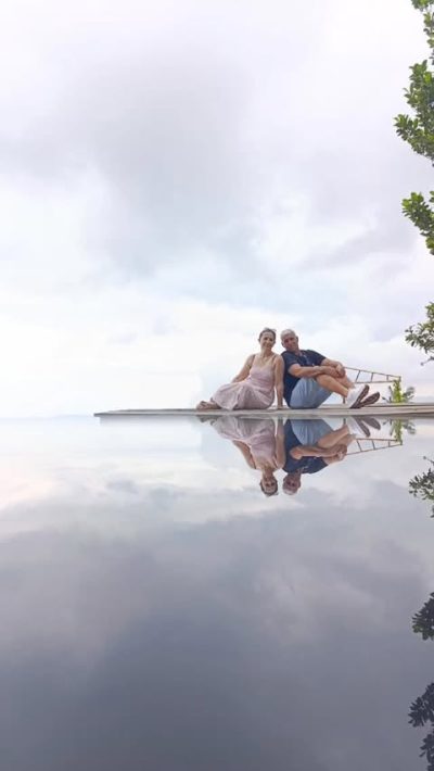 Lempuyang Temple, Bali, Indonesia в феврале — фото погоды (2026-02-14)