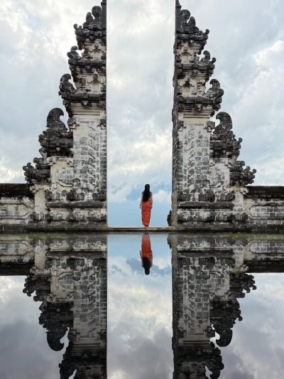 Lempuyang Temple, Bali, Indonesia в феврале — фото погоды (2026-02-15)