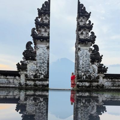 Lempuyang Temple, Bali, Indonesia в феврале — фото погоды (2026-02-16)