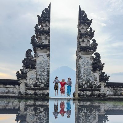 Lempuyang Temple, Bali, Indonesia в феврале — фото погоды (2026-02-16)