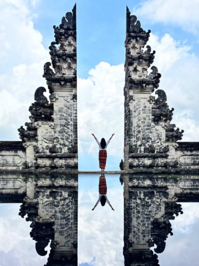 Lempuyang Temple, Bali, Indonesia в феврале — фото погоды (2026-02-17)