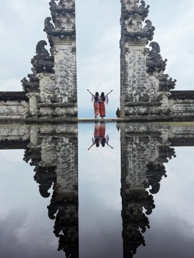 Lempuyang Temple, Bali, Indonesia в феврале — фото погоды (2026-02-20)