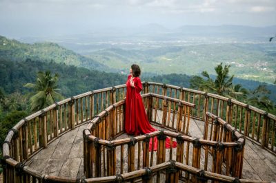 Lempuyang Temple, Bali, Indonesia в феврале — фото погоды (2026-02-26)