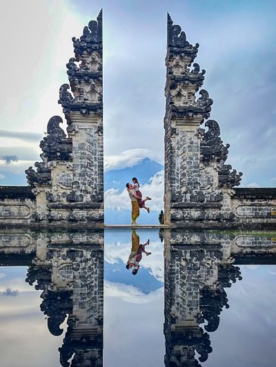 Lempuyang Temple, Bali, Indonesia в марте — фото погоды (2026-03-01)